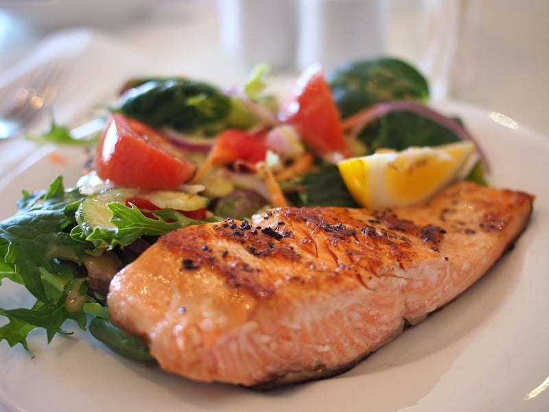Nature-inspired Cuisine